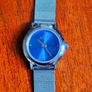 Skagen Denmark watch, Ultra Slim
